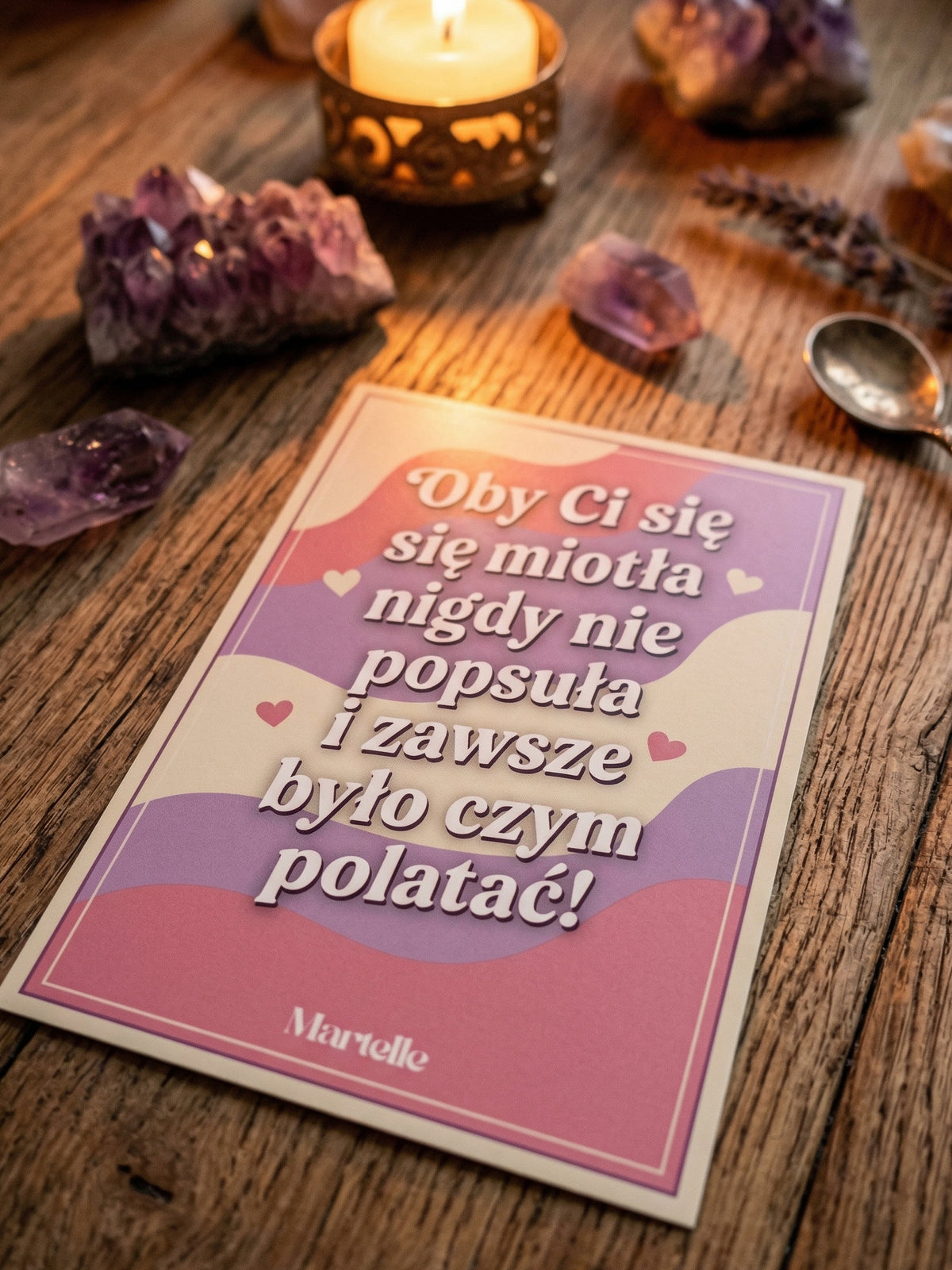Prezent dla przyjaciółki – zestaw urodzinowy